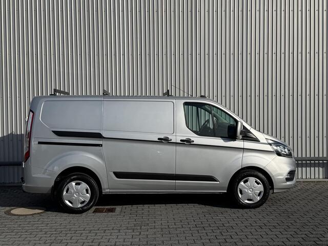 Ford TRANSIT CUSTOM 280 2.0 TDCI L1H1*HAAK*A/C*PDC*CRUISE*AUT.*3-PERS* – foto 3