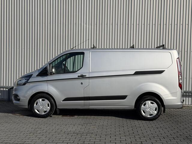 Ford TRANSIT CUSTOM 280 2.0 TDCI L1H1*HAAK*A/C*PDC*CRUISE*AUT.*3-PERS* – foto 4