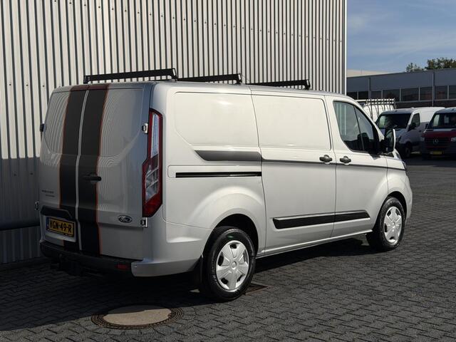 Ford TRANSIT CUSTOM 280 2.0 TDCI L1H1*HAAK*A/C*PDC*CRUISE*AUT.*3-PERS* – foto 6
