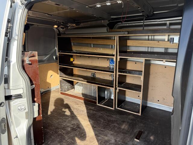 Ford TRANSIT CUSTOM 280 2.0 TDCI L1H1*HAAK*A/C*PDC*CRUISE*AUT.*3-PERS* – foto 10