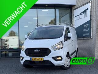 Ford TRANSIT CUSTOM 280 2.0 TDCI L1H1*HAAK*A/C*CRUISE*CAM*D-