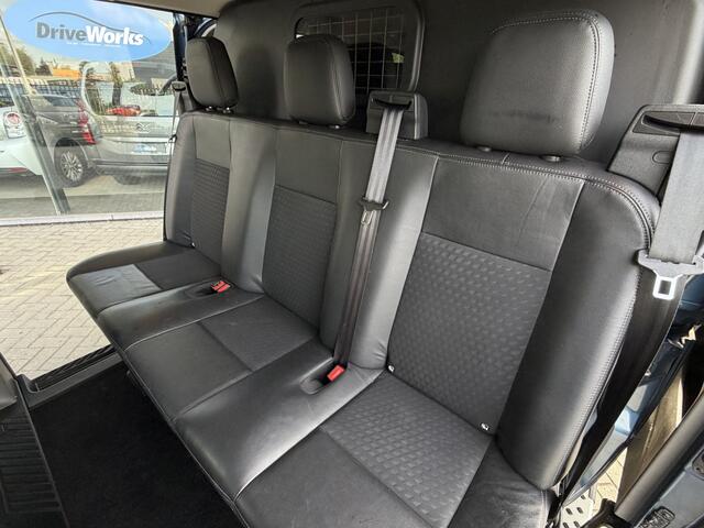 Ford TRANSIT CUSTOM Sport | 310 2.0 TDCI L2H1 Limited DC | Adaptive CC | Leer | Camera | PDC | Carplay | Distributie riem vervangen | Interesse in een bezichtiging of proefrit, bel of app met 06-24282842 / 06-42130156 – foto 5