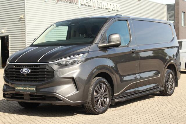 Ford TRANSIT CUSTOM 280 2.0TDCI 136pk L1H1 Limited | Automaat | Carplay/Android | Camera | Trekhaak | Keyless | Lease 627,- p/m – foto 2