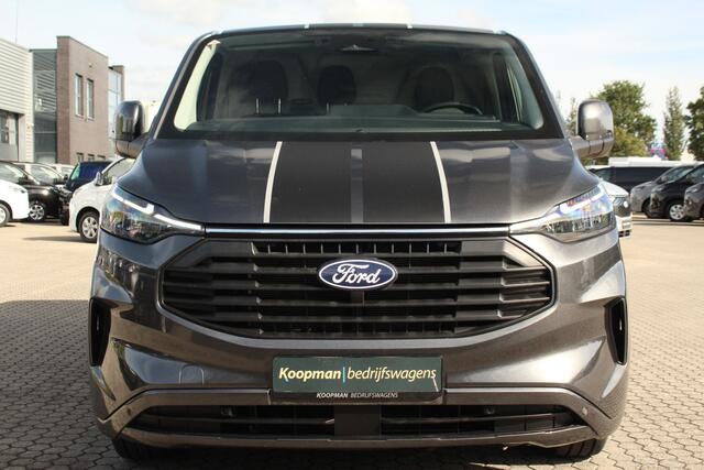 Ford TRANSIT CUSTOM 280 2.0TDCI 136pk L1H1 Limited | Automaat | Carplay/Android | Camera | Trekhaak | Keyless | Lease 627,- p/m – foto 3