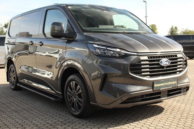 Ford TRANSIT CUSTOM 280 2.0TDCI 136pk L1H1 Limited | Automaat | Carplay/Android | Camera | Trekhaak | Keyless | Lease 627,- p/m – foto 4