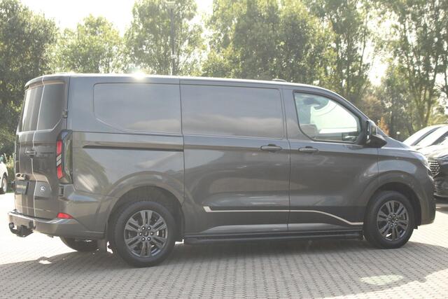 Ford TRANSIT CUSTOM 280 2.0TDCI 136pk L1H1 Limited | Automaat | Carplay/Android | Camera | Trekhaak | Keyless | Lease 627,- p/m – foto 5