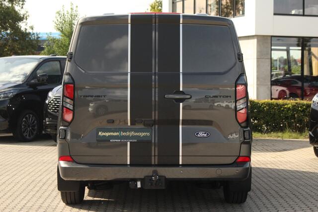 Ford TRANSIT CUSTOM 280 2.0TDCI 136pk L1H1 Limited | Automaat | Carplay/Android | Camera | Trekhaak | Keyless | Lease 627,- p/m – foto 7
