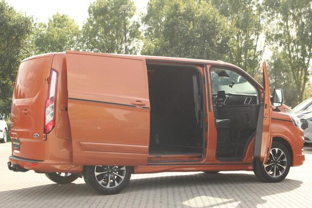 Ford TRANSIT CUSTOM 320 2.0TDCI 185pk L1H1 Sport | Automaat | L+R Zijdeur | Trekaak | Camera | Carplay/Android | Lease 360,- p/m – foto 6