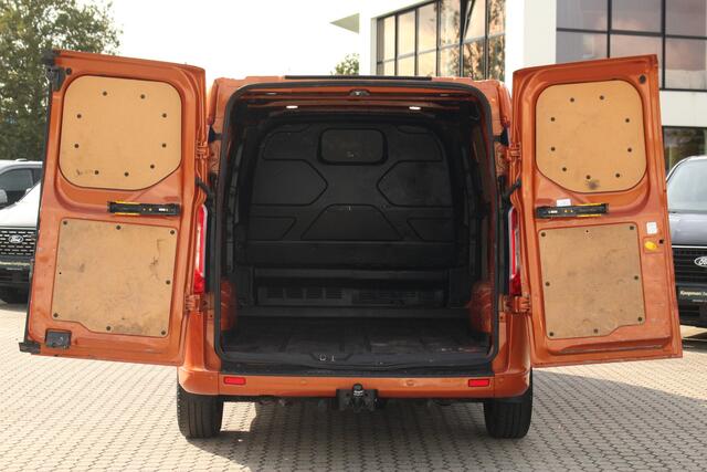 Ford TRANSIT CUSTOM 320 2.0TDCI 185pk L1H1 Sport | Automaat | L+R Zijdeur | Trekaak | Camera | Carplay/Android | Lease 360,- p/m – foto 8