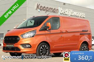 Ford TRANSIT CUSTOM 320 2.0TDCI 185pk L1H1 Sport | Automaat