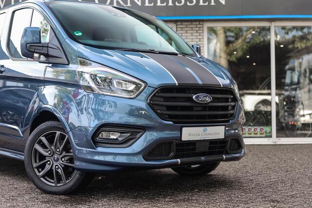 Ford TRANSIT CUSTOM 290 2.0 TDCI L2H1 Sport Electr. Stoelen Camera – foto 2
