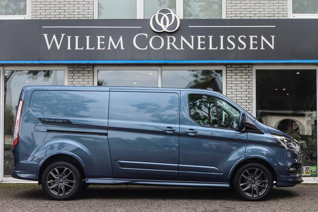 Ford TRANSIT CUSTOM 290 2.0 TDCI L2H1 Sport Electr. Stoelen Camera – foto 3