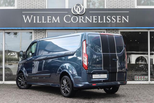 Ford TRANSIT CUSTOM 290 2.0 TDCI L2H1 Sport Electr. Stoelen Camera – foto 4