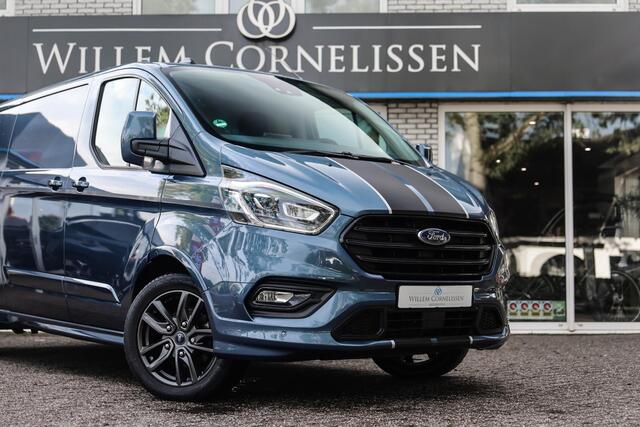 Ford TRANSIT CUSTOM 290 2.0 TDCI L2H1 Sport Electr. Stoelen Camera – foto 7