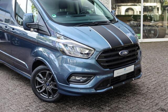 Ford TRANSIT CUSTOM 290 2.0 TDCI L2H1 Sport Electr. Stoelen Camera – foto 9