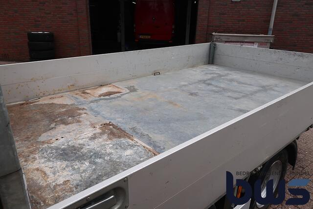 Fuso CANTER 3C13 3.0 DI 340 Dub.Cab. Kipper 3x / Airco / 77 dKm! / Euro 6