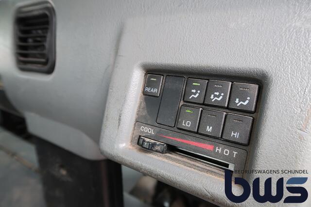 Fuso CANTER 3C13 3.0 DI 340 Dub.Cab. Kipper 3x / Airco / 77 dKm! / Euro 6