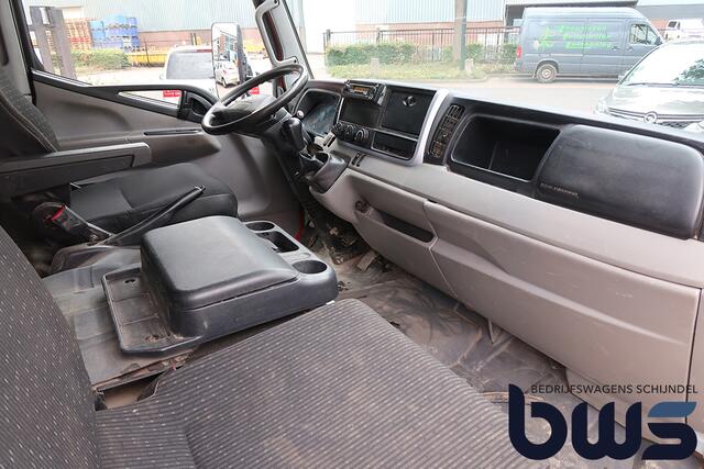 Fuso CANTER 3C13 3.0 DI 340 Dub.Cab. Kipper 3x / Airco / 77 dKm! / Euro 6