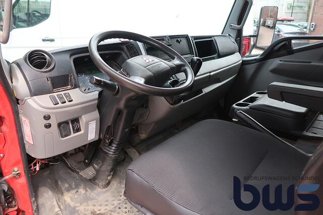 Fuso CANTER 3C13 3.0 DI 340 Dub.Cab. Kipper 3x / Airco / 77 dKm! / Euro 6