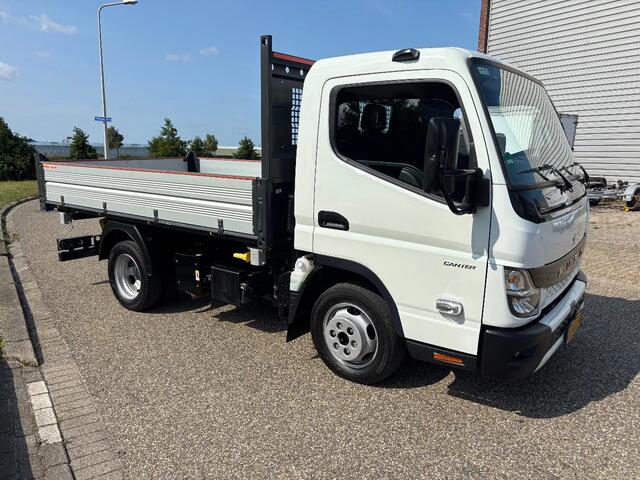 Fuso CANTER 3C15 3 Zijdige Kipper Airco Trekhaak EURO 6 28700KM !