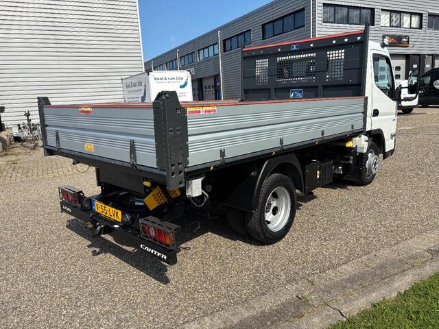 Fuso CANTER 3C15 3 Zijdige Kipper Airco Trekhaak EURO 6 28700KM !