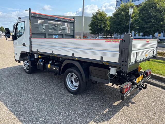 Fuso CANTER 3C15 3 Zijdige Kipper Airco Trekhaak EURO 6 28700KM !