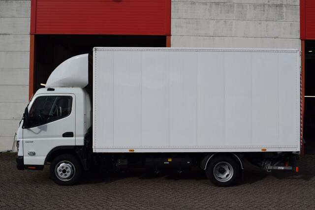 Fuso CANTER 3C15 3.0 MT BAKWAGEN 3400 WB 1000 KG LAADKLEP! NIEUW en BPM VRIJ!