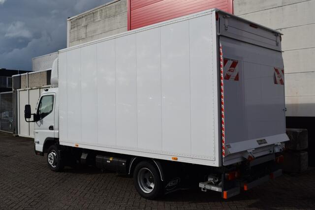 Fuso CANTER 3C15 3.0 MT BAKWAGEN 3400 WB 1000 KG LAADKLEP! NIEUW en BPM VRIJ!