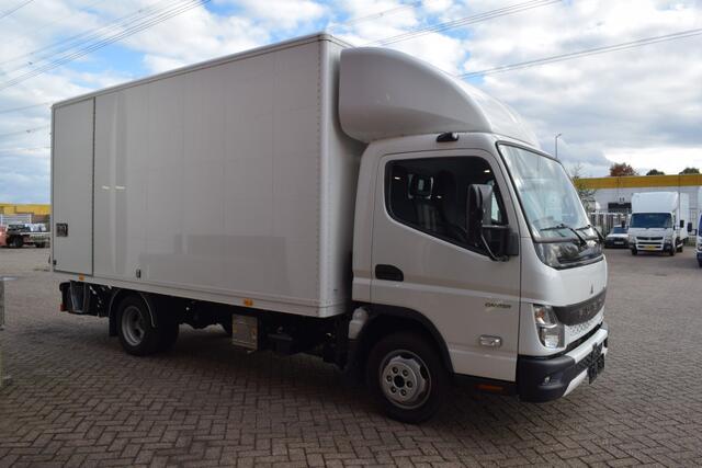 Fuso CANTER 3C15 3.0 MT BAKWAGEN 3400 WB 1000 KG LAADKLEP! NIEUW en BPM VRIJ!