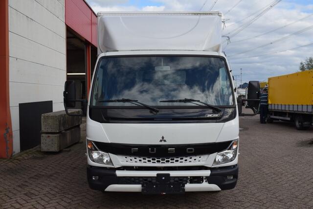 Fuso CANTER 3C15 3.0 MT BAKWAGEN 3400 WB 1000 KG LAADKLEP! NIEUW en BPM VRIJ!