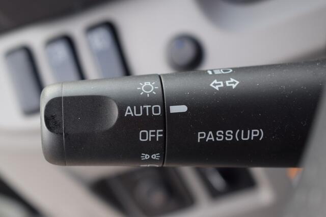 Fuso CANTER 3C15 3.0 MT BAKWAGEN 3400 WB 1000 KG LAADKLEP! NIEUW en BPM VRIJ!