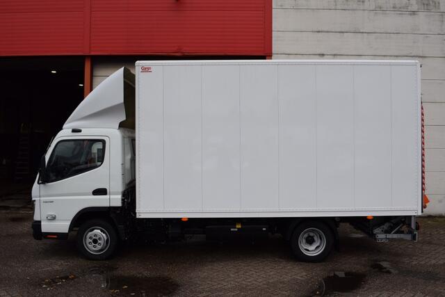 Fuso CANTER 3C15 3.0 MT BAKWAGEN 3400 WB 1000 KG LAADKLEP! NIEUW en BPM VRIJ!
