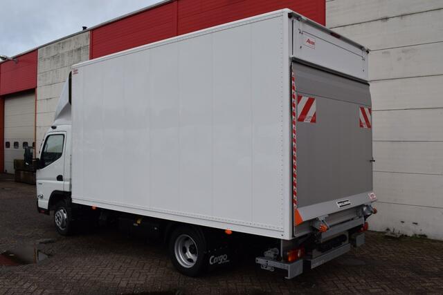 Fuso CANTER 3C15 3.0 MT BAKWAGEN 3400 WB 1000 KG LAADKLEP! NIEUW en BPM VRIJ!