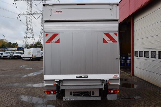 Fuso CANTER 3C15 3.0 MT BAKWAGEN 3400 WB 1000 KG LAADKLEP! NIEUW en BPM VRIJ!