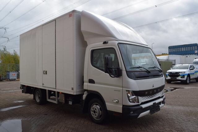 Fuso CANTER 3C15 3.0 MT BAKWAGEN 3400 WB 1000 KG LAADKLEP! NIEUW en BPM VRIJ!