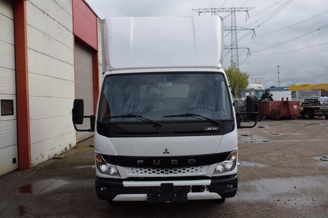 Fuso CANTER 3C15 3.0 MT BAKWAGEN 3400 WB 1000 KG LAADKLEP! NIEUW en BPM VRIJ!