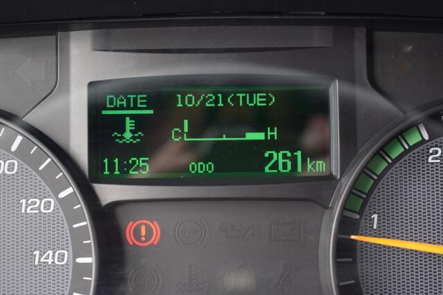 Fuso CANTER 3C15 3.0 MT BAKWAGEN 3400 WB 1000 KG LAADKLEP! NIEUW en BPM VRIJ!