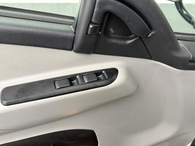 Fuso CANTER 3C13 Chassis Cabine | Airco | 2,65 mtr Wielbasis | Lichte transportschade