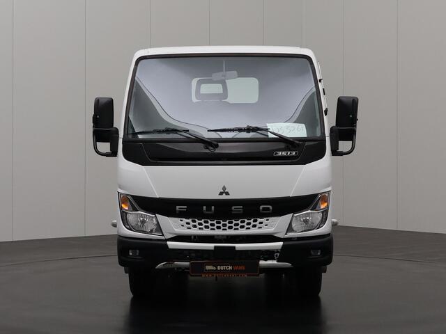 Fuso CANTER 3C13 Chassis Cabine | Airco | 2,65 mtr Wielbasis | Lichte transportschade
