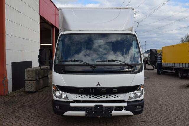 Fuso CANTER 3C15 3.0 MT BAKWAGEN 3400 WB 1000 KG LAADKLEP NIEUW en BPM VRIJ