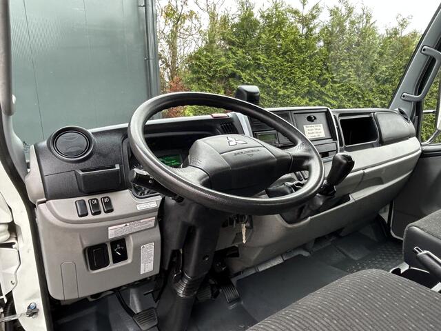 Fuso CANTER 3C15 EURO 6 / SCHUIFZIJLEN / 1e EIGENAAR / 62.654 KM !! / AIRCO / 4.155 KG LAADVERMOGEN / 3-ZITS