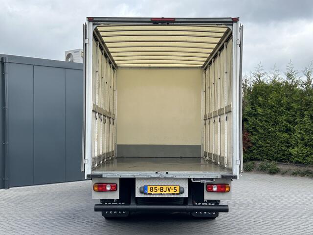 Fuso CANTER 3C15 EURO 6 / SCHUIFZIJLEN / 1e EIGENAAR / 62.654 KM !! / AIRCO / 4.155 KG LAADVERMOGEN / 3-ZITS