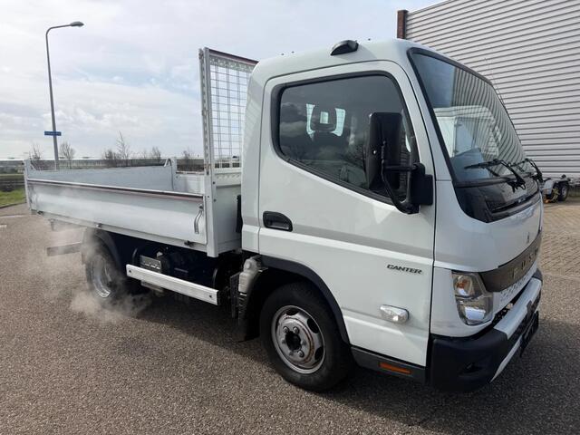 Fuso CANTER Mitsubishi 3C13 Kipper Airco Trekhaak 25000KM BPM VRIJ