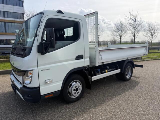 Fuso CANTER Mitsubishi 3C13 Kipper Airco Trekhaak 30000KM BPM VRIJ
