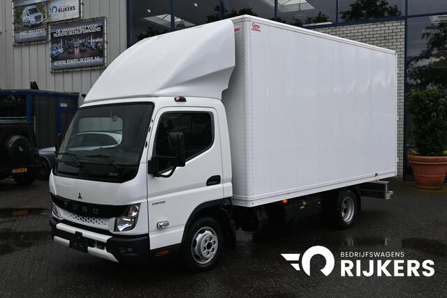 Fuso CANTER 3C15 3.0 DI 340 Bakwagen 3500 KG trekhaak, Geveerde stoel