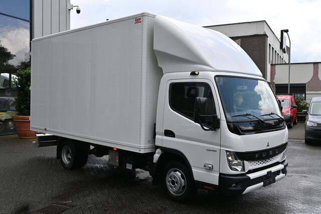 Fuso CANTER 3C15 3.0 DI 340 Bakwagen 3500 KG trekhaak, Geveerde stoel