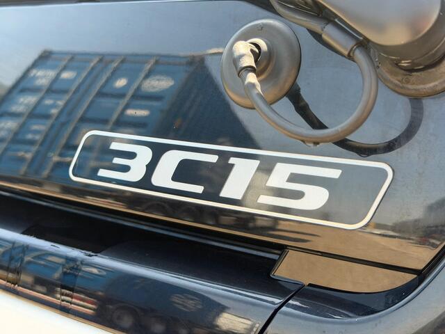 Fuso CANTER 3C15 Bakwagen Airco Trekhaak 3-Zits NIEUW BPM VRIJ