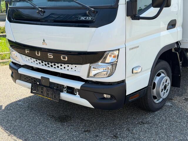 Fuso CANTER 3C15 Bakwagen Airco Trekhaak 3-Zits NIEUW BPM VRIJ