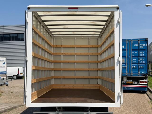 Fuso CANTER 3C15 Bakwagen Airco Trekhaak 3-Zits NIEUW BPM VRIJ