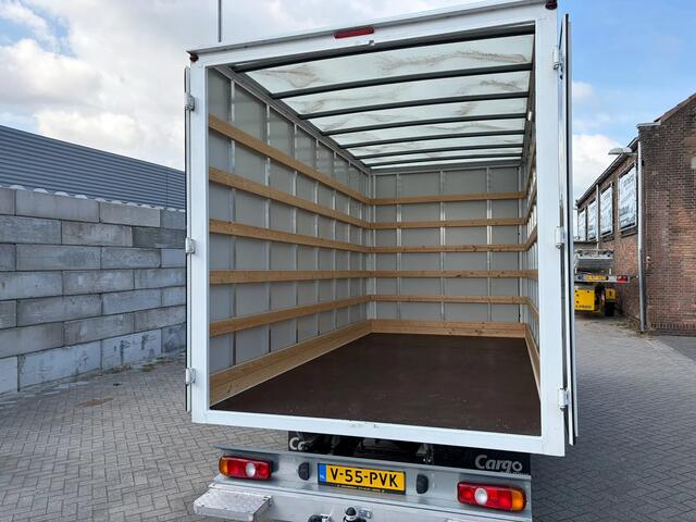 Fuso CANTER 3C15 Bakwagen Airco Trekhaak 3-Zits NIEUW BPM VRIJ 5X OP VOORRAAD N1-B-Rijbewijs